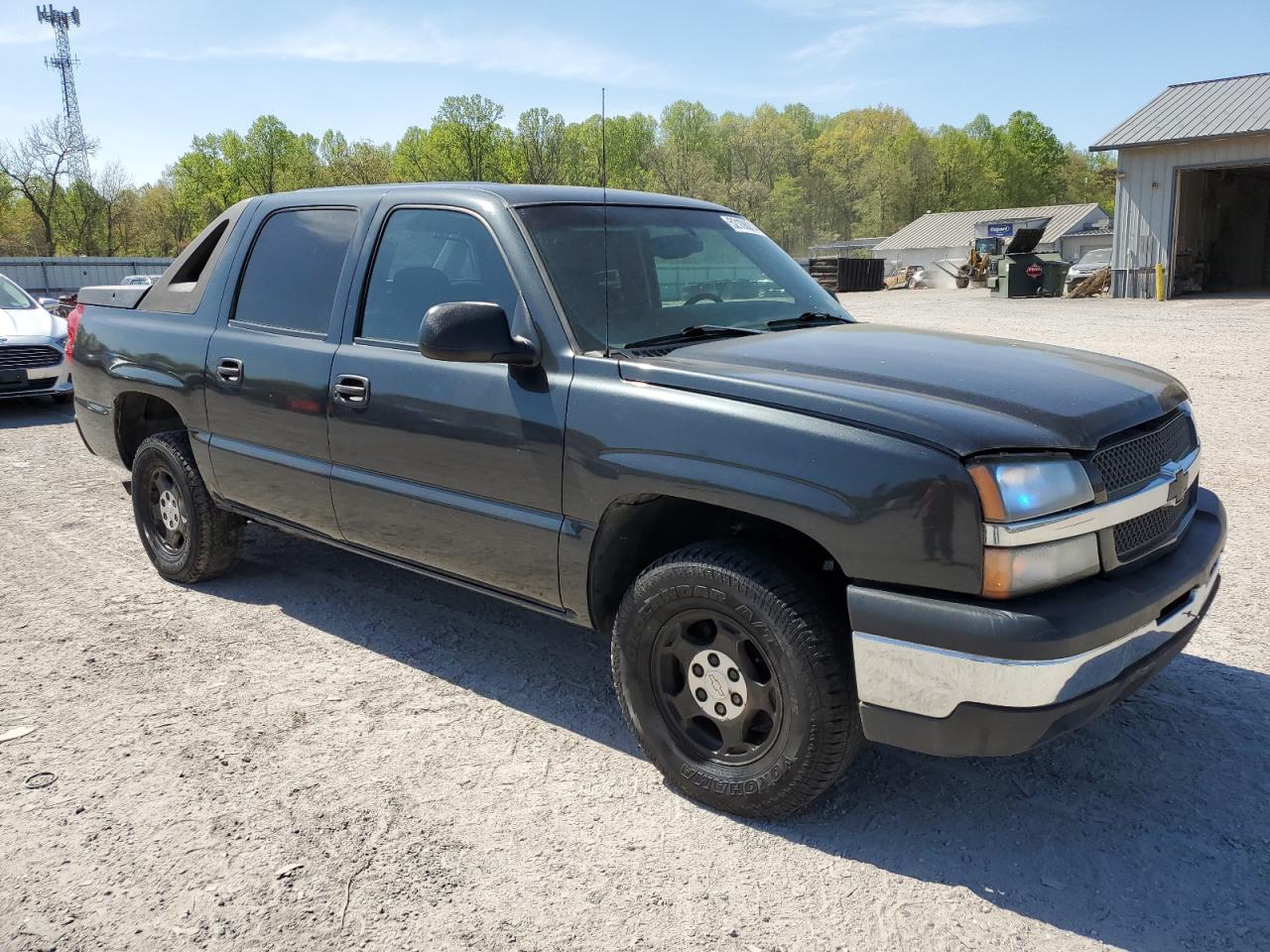 Photo 3 VIN: 3GNEK13T63G266089 - CHEVROLET AVALANCHE 