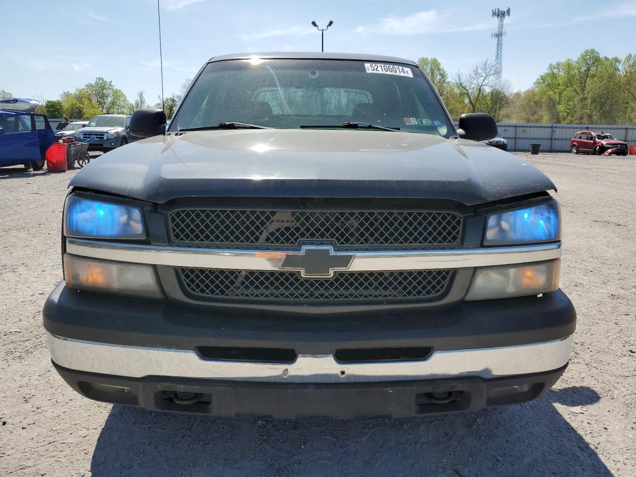 Photo 4 VIN: 3GNEK13T63G266089 - CHEVROLET AVALANCHE 