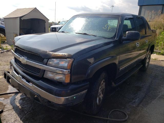 Photo 1 VIN: 3GNEK13T63G300001 - CHEVROLET AVALANCHE 