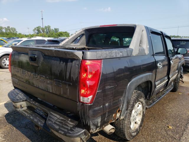 Photo 3 VIN: 3GNEK13T63G300001 - CHEVROLET AVALANCHE 