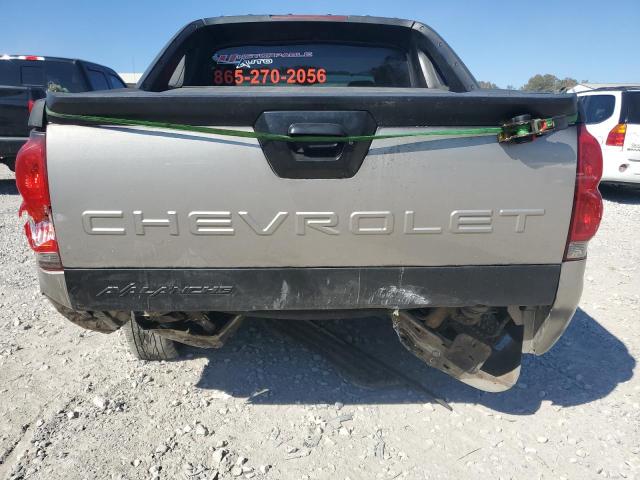 Photo 5 VIN: 3GNEK13T63G337212 - CHEVROLET AVALANCHE 