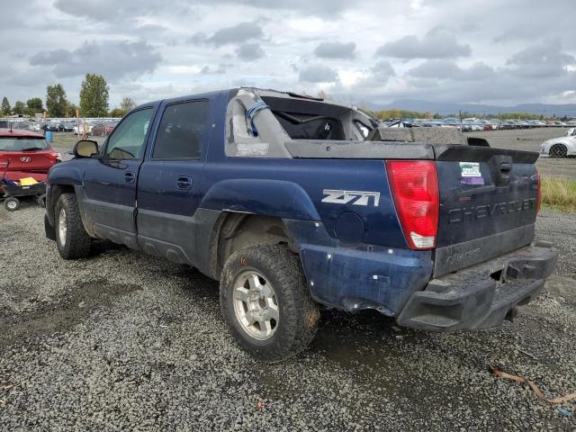 Photo 1 VIN: 3GNEK13T72G113316 - CHEVROLET AVALANCHE 