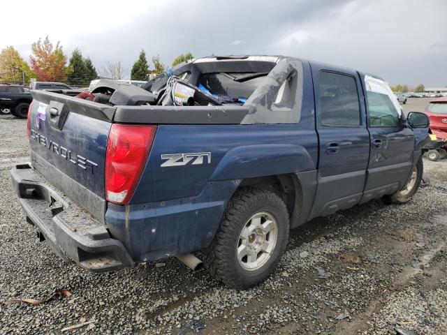 Photo 2 VIN: 3GNEK13T72G113316 - CHEVROLET AVALANCHE 