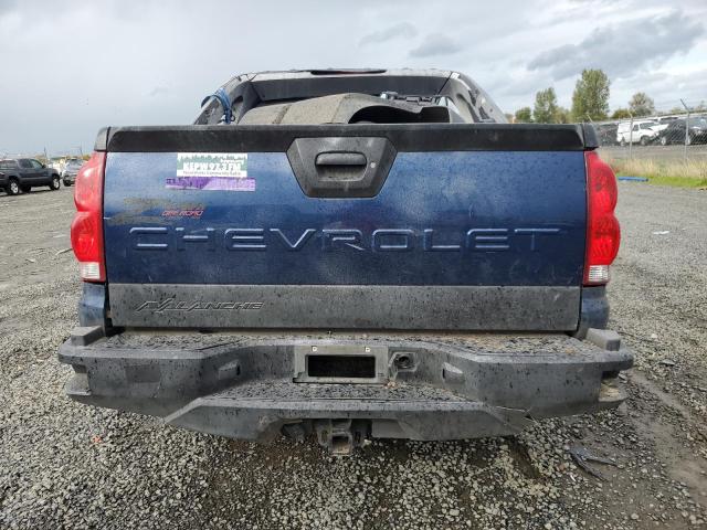 Photo 5 VIN: 3GNEK13T72G113316 - CHEVROLET AVALANCHE 