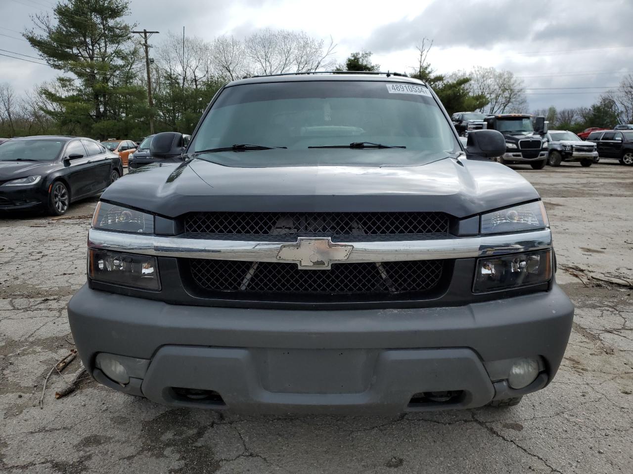 Photo 4 VIN: 3GNEK13T72G121500 - CHEVROLET AVALANCHE 