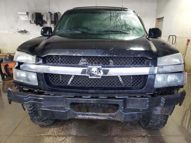 Photo 4 VIN: 3GNEK13T72G167134 - CHEVROLET AVALANCHE 