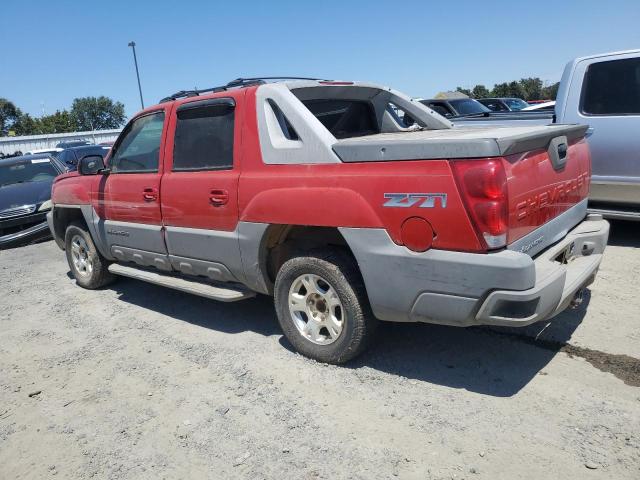 Photo 1 VIN: 3GNEK13T72G242897 - CHEVROLET AVALANCHE 