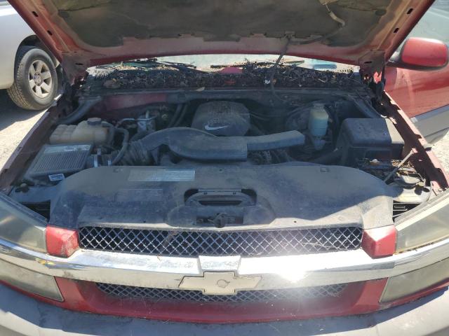 Photo 10 VIN: 3GNEK13T72G242897 - CHEVROLET AVALANCHE 