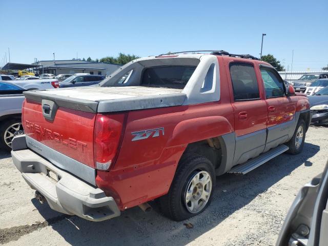 Photo 2 VIN: 3GNEK13T72G242897 - CHEVROLET AVALANCHE 