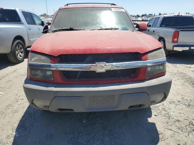 Photo 4 VIN: 3GNEK13T72G242897 - CHEVROLET AVALANCHE 