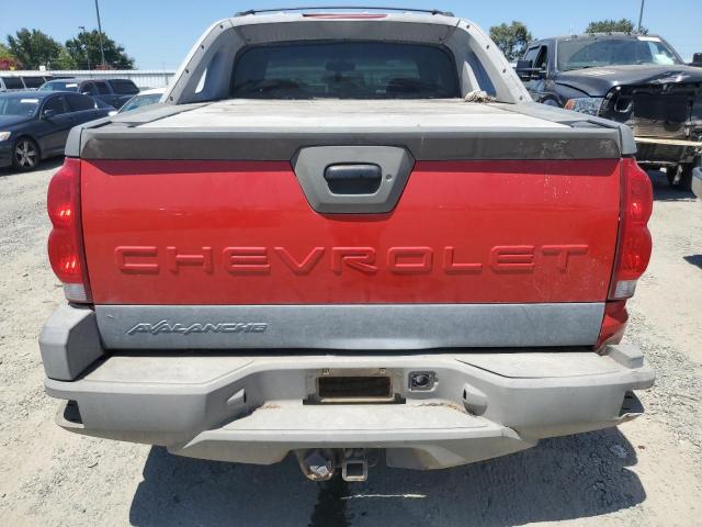 Photo 5 VIN: 3GNEK13T72G242897 - CHEVROLET AVALANCHE 