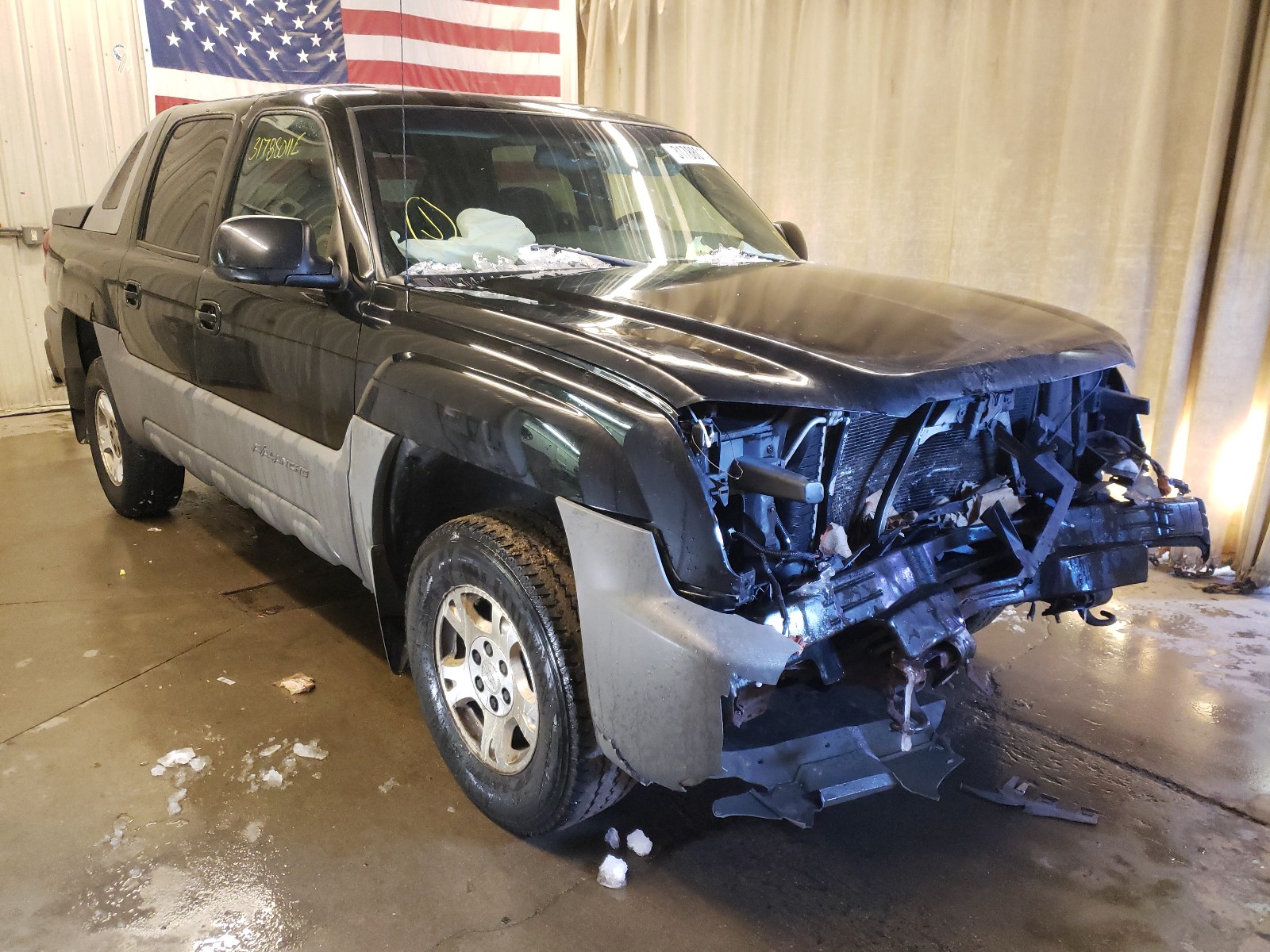 Photo 0 VIN: 3GNEK13T72G272272 - CHEVROLET AVALANCHE 