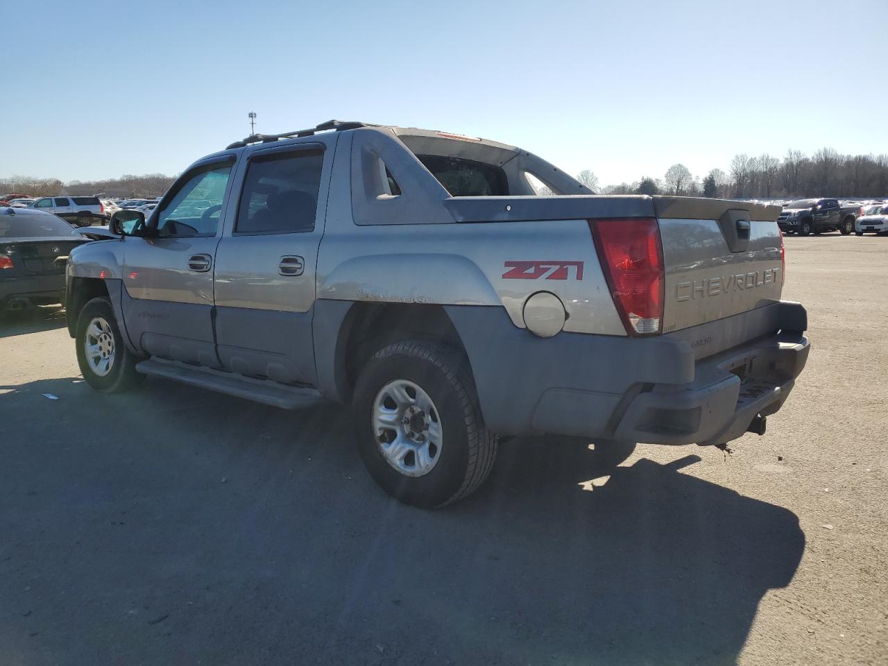 Photo 1 VIN: 3GNEK13T72G307683 - CHEVROLET AVALANCHE 