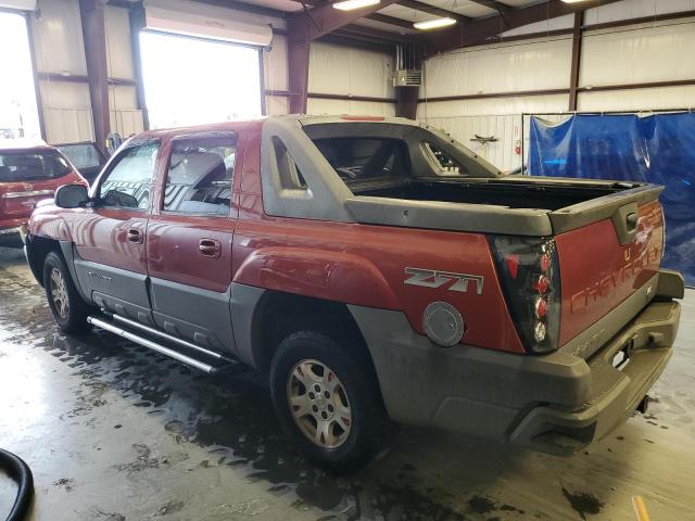 Photo 1 VIN: 3GNEK13T72G332194 - CHEVROLET AVALANCHE 