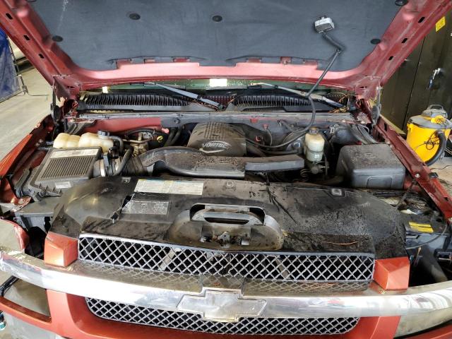 Photo 10 VIN: 3GNEK13T72G332194 - CHEVROLET AVALANCHE 