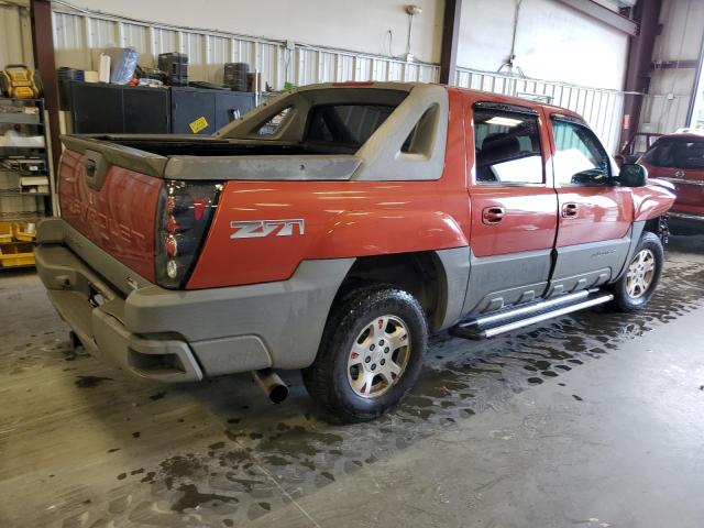 Photo 2 VIN: 3GNEK13T72G332194 - CHEVROLET AVALANCHE 