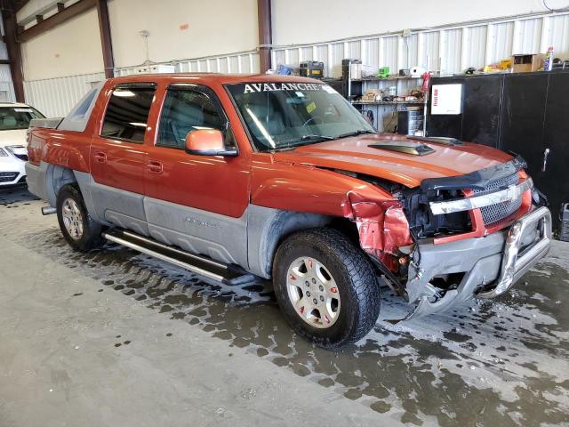 Photo 3 VIN: 3GNEK13T72G332194 - CHEVROLET AVALANCHE 