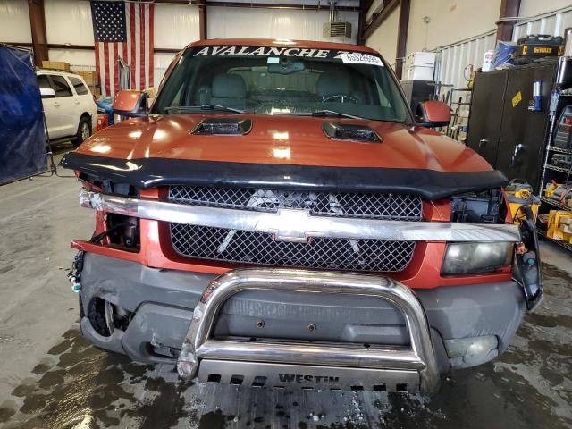 Photo 4 VIN: 3GNEK13T72G332194 - CHEVROLET AVALANCHE 