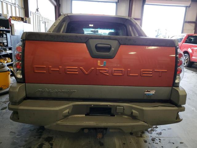 Photo 5 VIN: 3GNEK13T72G332194 - CHEVROLET AVALANCHE 