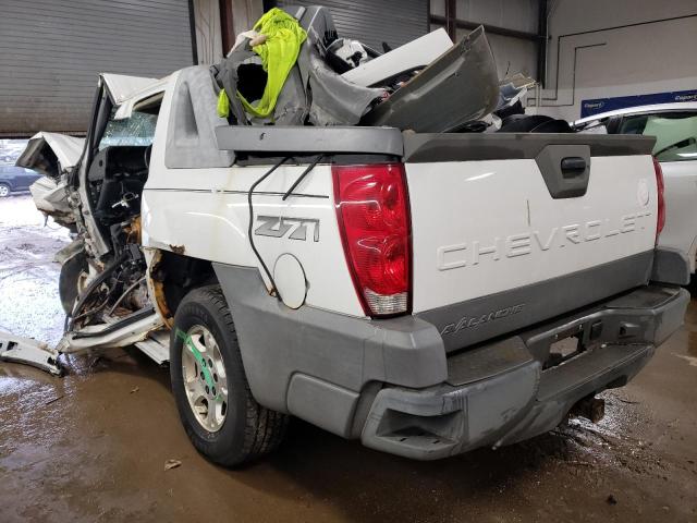 Photo 1 VIN: 3GNEK13T72G358052 - CHEVROLET AVALANCHE 