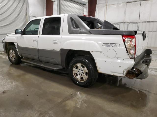 Photo 1 VIN: 3GNEK13T72G363302 - CHEVROLET AVALANCHE 