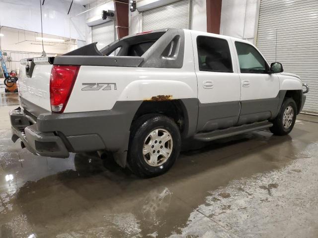 Photo 2 VIN: 3GNEK13T72G363302 - CHEVROLET AVALANCHE 