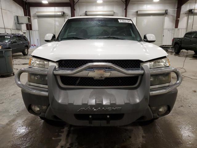 Photo 4 VIN: 3GNEK13T72G363302 - CHEVROLET AVALANCHE 