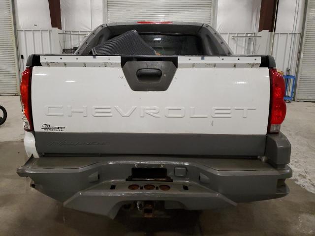 Photo 5 VIN: 3GNEK13T72G363302 - CHEVROLET AVALANCHE 