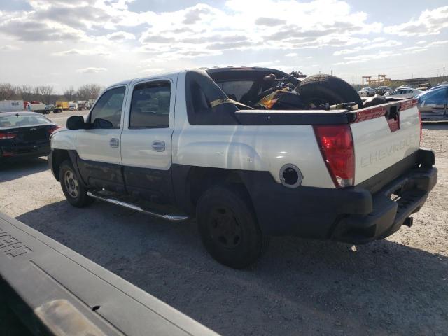 Photo 1 VIN: 3GNEK13T73G100101 - CHEVROLET AVALANCHE 