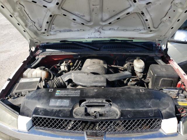 Photo 10 VIN: 3GNEK13T73G100101 - CHEVROLET AVALANCHE 