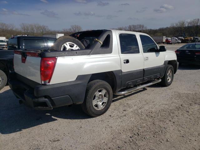 Photo 2 VIN: 3GNEK13T73G100101 - CHEVROLET AVALANCHE 