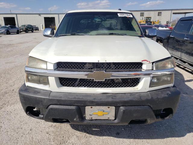 Photo 4 VIN: 3GNEK13T73G100101 - CHEVROLET AVALANCHE 