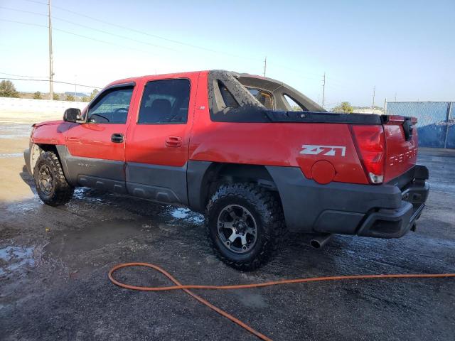 Photo 1 VIN: 3GNEK13T73G198529 - CHEVROLET AVALANCHE 