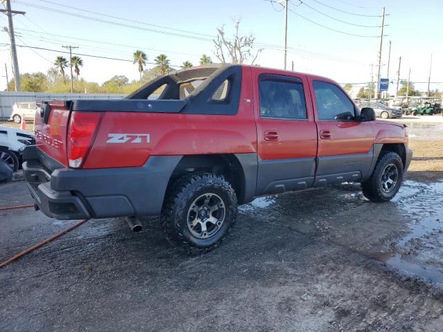 Photo 2 VIN: 3GNEK13T73G198529 - CHEVROLET AVALANCHE 