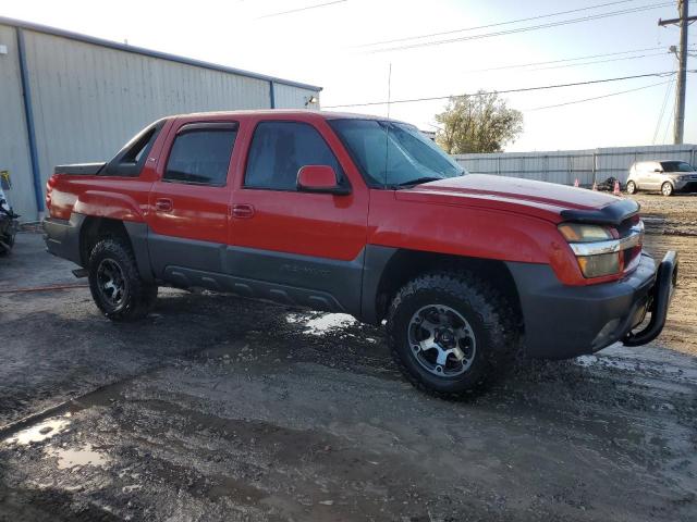 Photo 3 VIN: 3GNEK13T73G198529 - CHEVROLET AVALANCHE 