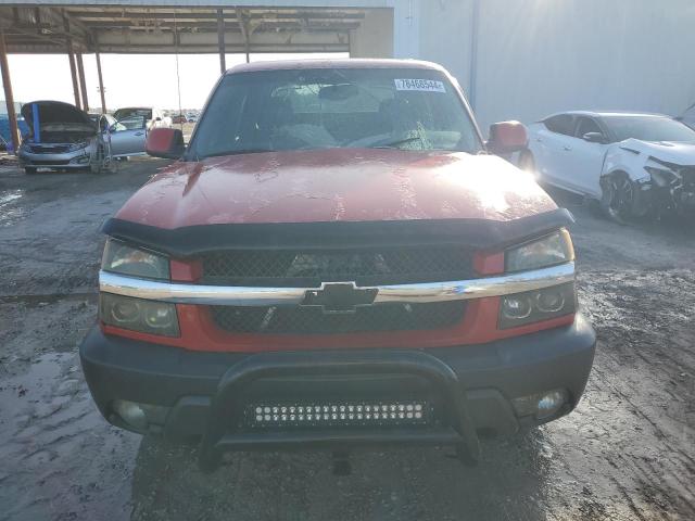 Photo 4 VIN: 3GNEK13T73G198529 - CHEVROLET AVALANCHE 