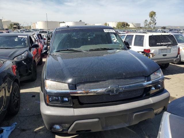 Photo 4 VIN: 3GNEK13T73G204233 - CHEVROLET AVALANCHE 