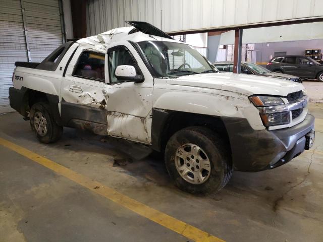 Photo 3 VIN: 3GNEK13T73G221209 - CHEVROLET AVALANCHE 