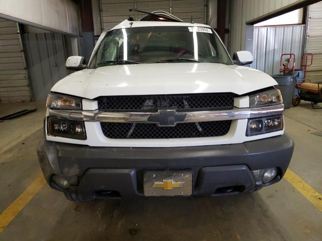 Photo 4 VIN: 3GNEK13T73G221209 - CHEVROLET AVALANCHE 