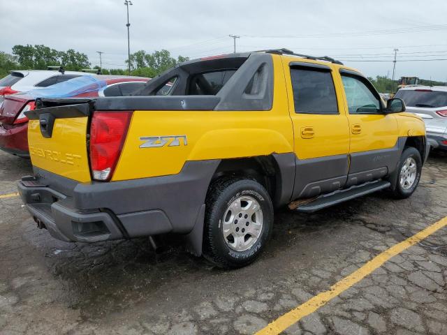 Photo 2 VIN: 3GNEK13T73G294063 - CHEVROLET AVALANCHE 