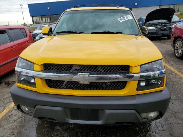 Photo 4 VIN: 3GNEK13T73G294063 - CHEVROLET AVALANCHE 