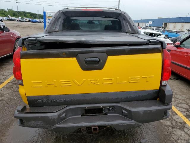 Photo 5 VIN: 3GNEK13T73G294063 - CHEVROLET AVALANCHE 