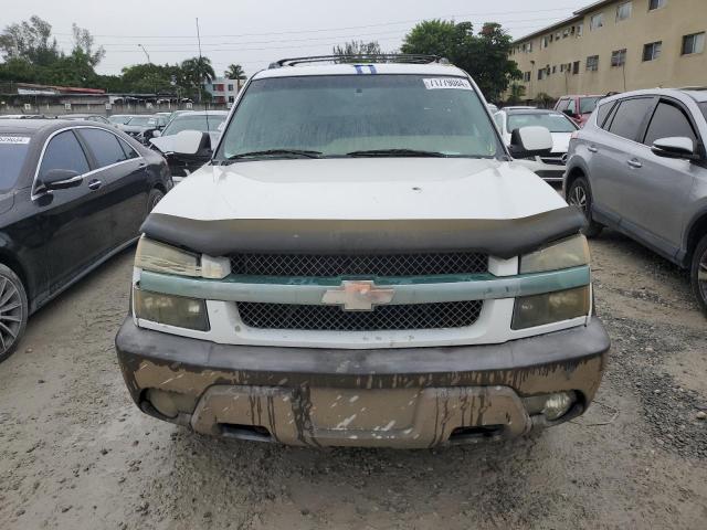 Photo 4 VIN: 3GNEK13T73G296623 - CHEVROLET AVALANCHE 