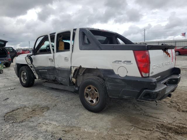 Photo 1 VIN: 3GNEK13T82G115091 - CHEVROLET AVALANCHE 