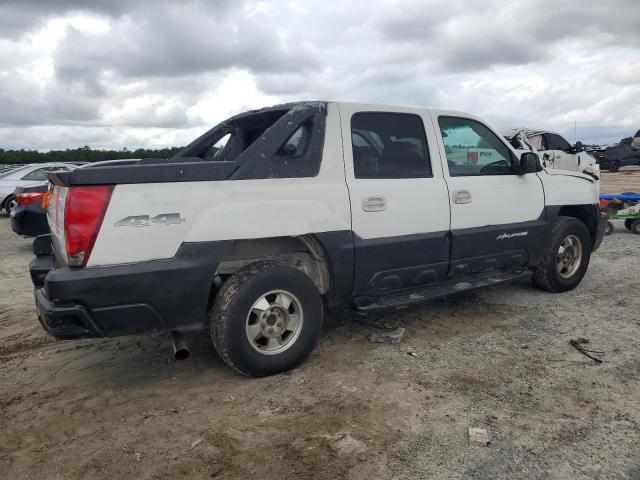 Photo 2 VIN: 3GNEK13T82G115091 - CHEVROLET AVALANCHE 