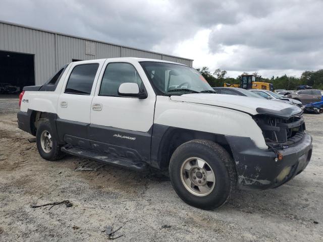 Photo 3 VIN: 3GNEK13T82G115091 - CHEVROLET AVALANCHE 