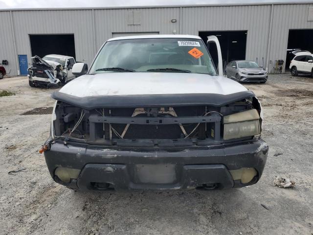 Photo 4 VIN: 3GNEK13T82G115091 - CHEVROLET AVALANCHE 