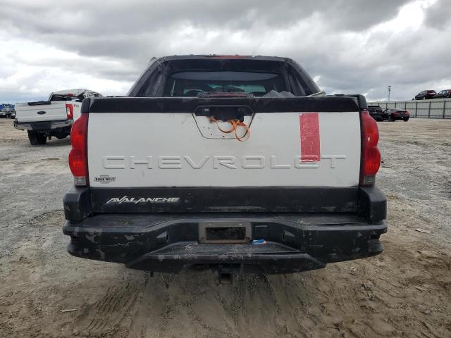 Photo 5 VIN: 3GNEK13T82G115091 - CHEVROLET AVALANCHE 