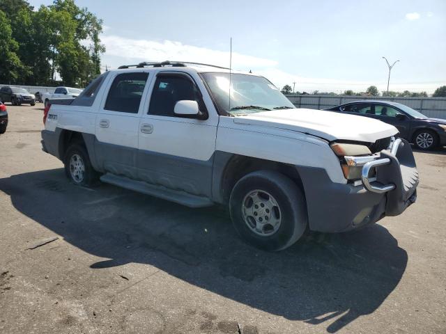 Photo 3 VIN: 3GNEK13T82G121151 - CHEVROLET AVALANCHE 