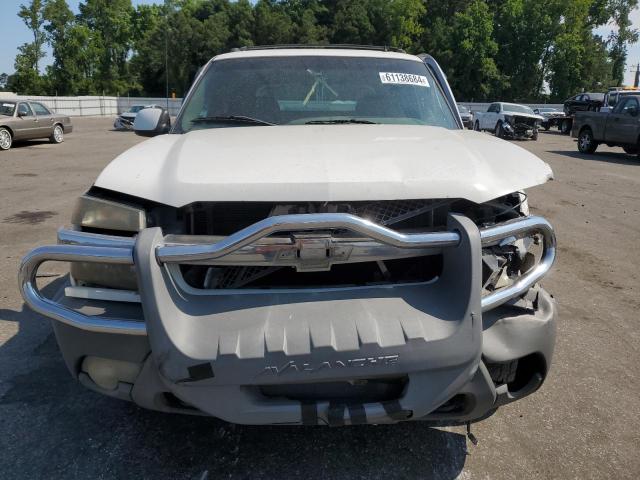 Photo 4 VIN: 3GNEK13T82G121151 - CHEVROLET AVALANCHE 